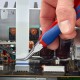 Szczypce do elektroniki TA3582145 | Exvi