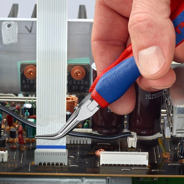 Szczypce do elektroniki TA3582145 | Exvi