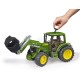 Ciągnik John Deere 6920 z ładowaczem U02052 | Exvi
