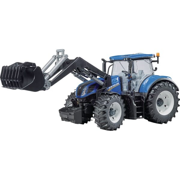 Ciągnik New Holland T7.315 z ładowaczem U03121 | Exvi