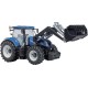 Ciągnik New Holland T7.315 z ładowaczem U03121 | Exvi