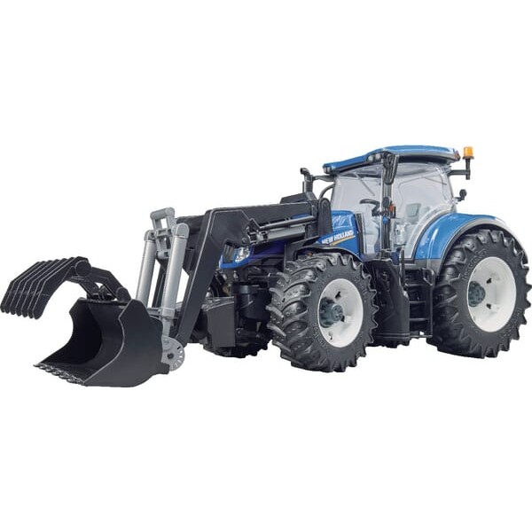 Ciągnik New Holland T7.315 z ładowaczem U03121 | Exvi