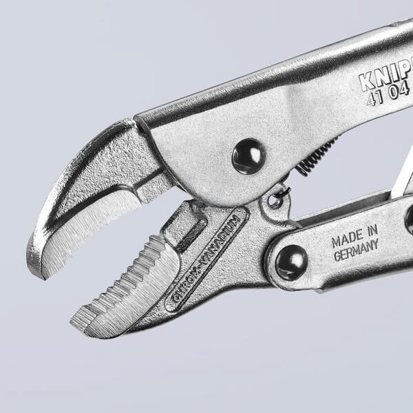 Szczypce chwytakowe, okrągłe, 180 mm Knipex TA4104180 | Exvi