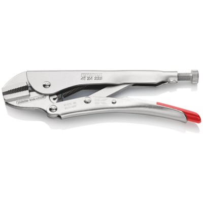 Szczypce chwytające, 225 mm Knipex TA4124225 | Exvi