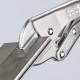 Szczypce chwytające, 225 mm Knipex TA4124225 | Exvi