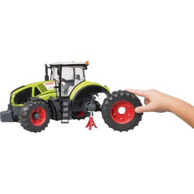 Ciągnik Claas Axion 950, Bruder U03012 | Exvi