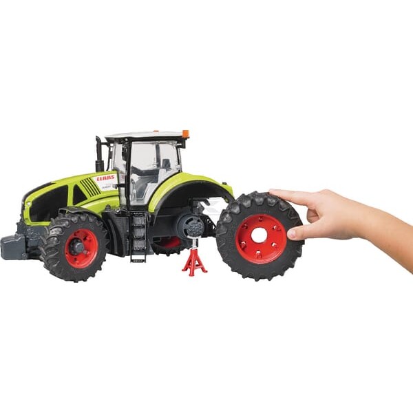 Ciągnik Claas Axion 950, Bruder U03012 | Exvi