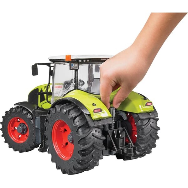 Ciągnik Claas Axion 950, Bruder U03012 | Exvi