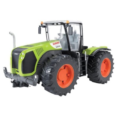 Ciągnik Claas Xerion 5000, Bruder U03015 | Exvi