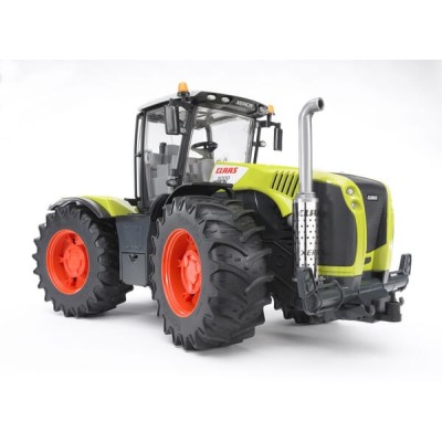 Ciągnik Claas Xerion 5000, Bruder U03015 | Exvi