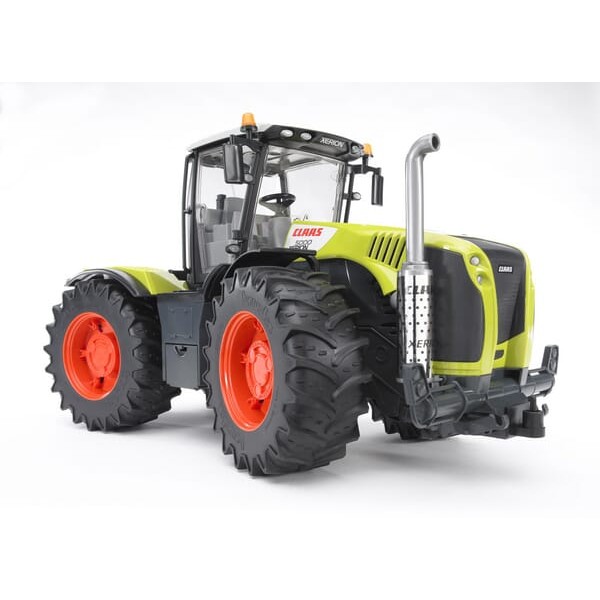 Ciągnik Claas Xerion 5000, Bruder U03015 | Exvi