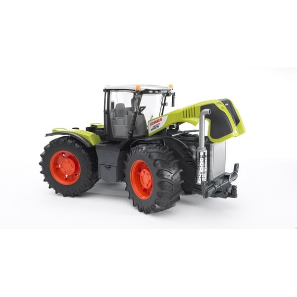 Ciągnik Claas Xerion 5000, Bruder U03015 | Exvi