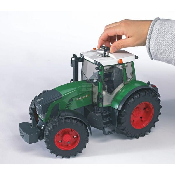 Ciągnik Fendt 936 Vario, Bruder U03040 | Exvi