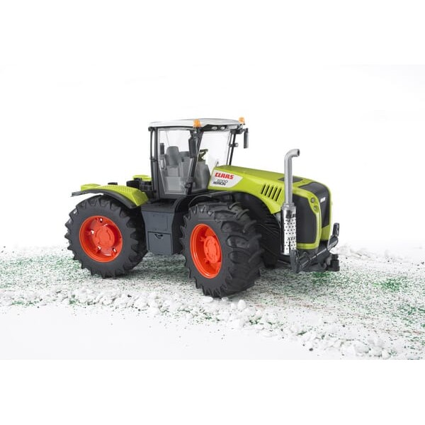 Ciągnik Claas Xerion 5000, Bruder U03015 | Exvi