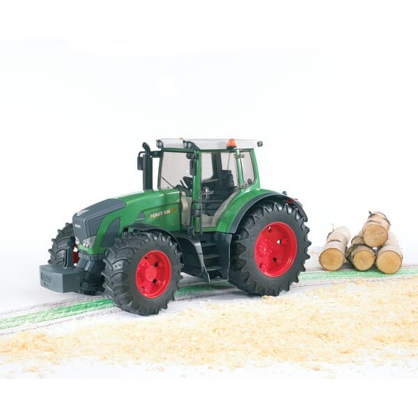 Ciągnik Fendt 936 Vario, Bruder U03040 | Exvi
