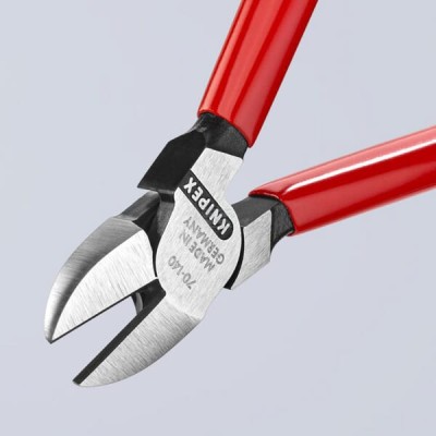 Szczypce ucinaczki boczne 140 mm TA7001140 | Exvi