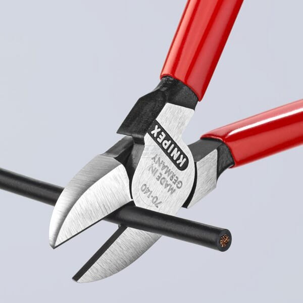 Szczypce ucinaczki boczne 140 mm TA7001140 | Exvi