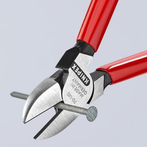 Szczypce ucinaczki boczne 140 mm TA7001140 | Exvi