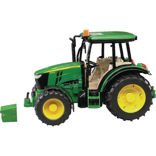 Ciągnik John Deere 5115M, Bruder U02106 | Exvi