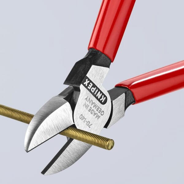 Szczypce ucinaczki boczne 140 mm TA7001140 | Exvi