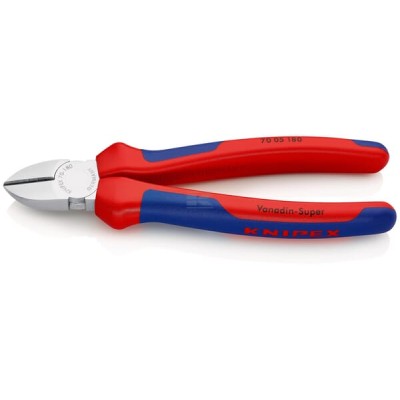 Szczypce ucinaczki boczne 180 mm TA7005180 | Exvi