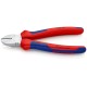 Szczypce ucinaczki boczne 180 mm TA7005180 | Exvi
