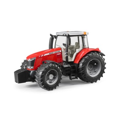 Ciągnik Massey Ferguson 7600, Bruder U03046 | Exvi