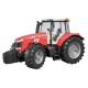 Ciągnik Massey Ferguson 7600, Bruder U03046 | Exvi