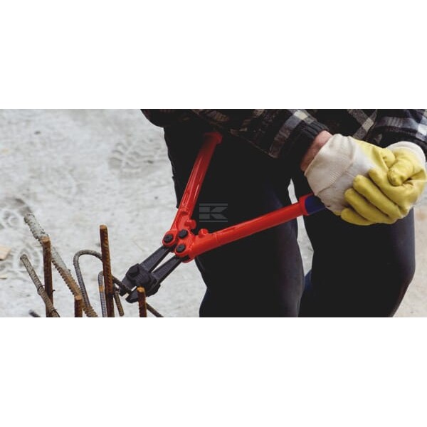 Nożyce do ciecia drutu Knipex, 460 mm TA7172460 | Exvi