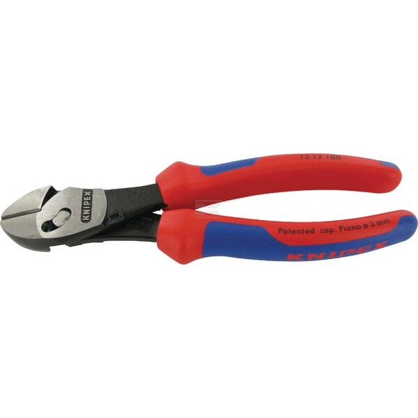 Szczypce do cięcia drutu Twin Force TA7372180 | Exvi