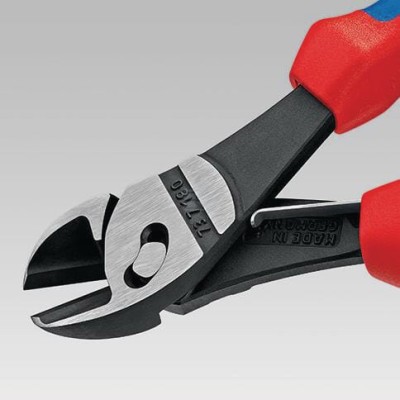 Szczypce do cięcia drutu Twin Force TA7372180 | Exvi