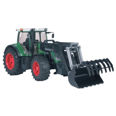Ciągnik Fendt 936 Vario z ładowaczem, Bruder U03041 | Exvi