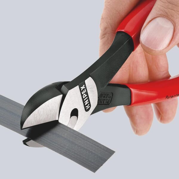 Szczypce do cięcia drutu Twin Force TA7372180 | Exvi