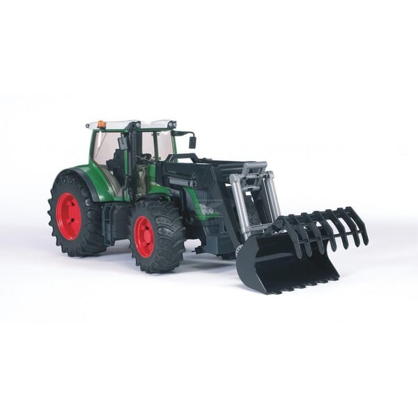 Ciągnik Fendt 936 Vario z ładowaczem, Bruder U03041 | Exvi