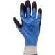 Rękawice Showa 377 Nitrile Foam Grip HS3777 | Exvi