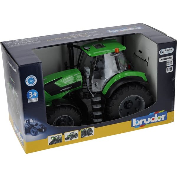 Ciągnik 8280 TTV Deutz, Bruder U03160 | Exvi