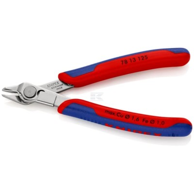 Szczypce precyzyjne Electronik Super TA7813125 | Exvi
