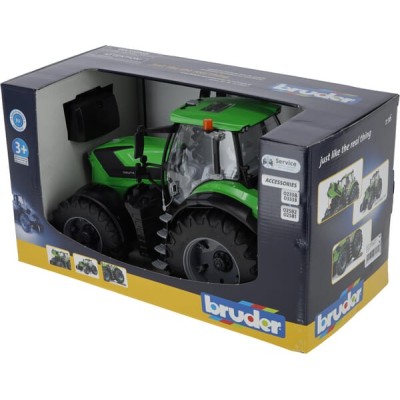 Ciągnik 8280 TTV Deutz, Bruder U03160 | Exvi