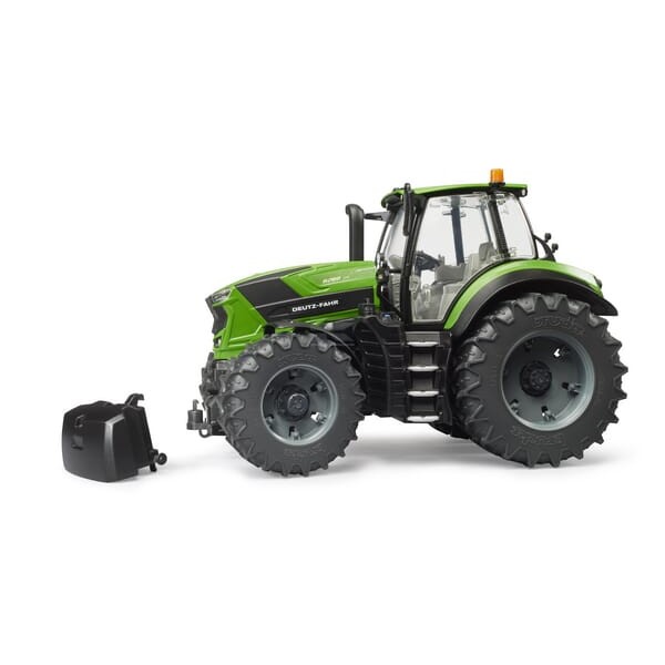 Ciągnik 8280 TTV Deutz, Bruder U03160 | Exvi