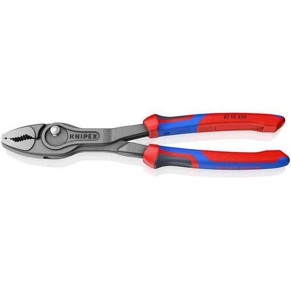 Szczypce, TwinGrip uchwyt Multigrip 250 mm TA8202250 | Exvi