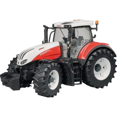 Ciągnik Steyr 6300 Terrus, Bruder U03180 | Exvi