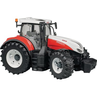 Ciągnik Steyr 6300 Terrus, Bruder U03180 | Exvi