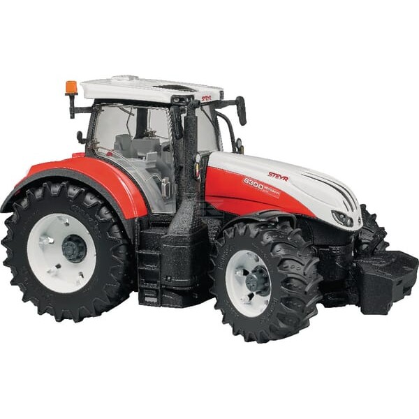 Ciągnik Steyr 6300 Terrus, Bruder U03180 | Exvi