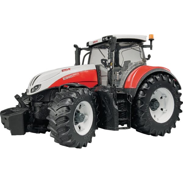 Ciągnik Steyr 6300 Terrus, Bruder U03180 | Exvi