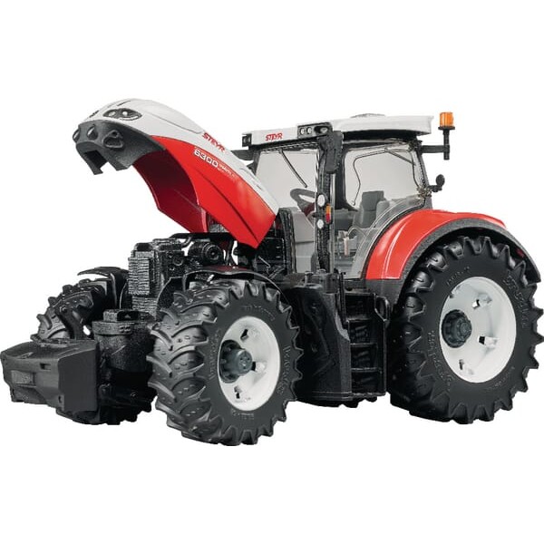 Ciągnik Steyr 6300 Terrus, Bruder U03180 | Exvi