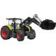 Ciągnik Claas Axion 950 z ładow.czoł., Bruder U03013 | Exvi