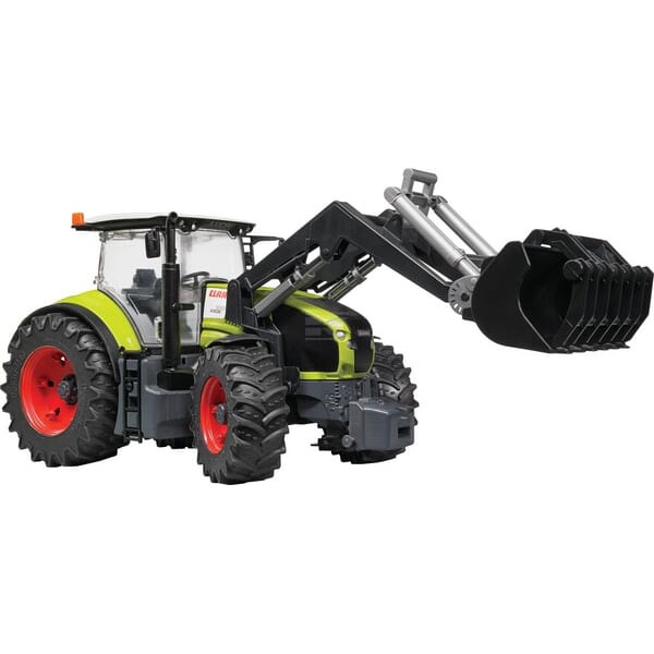 Ciągnik Claas Axion 950 z ładow.czoł., Bruder U03013 | Exvi