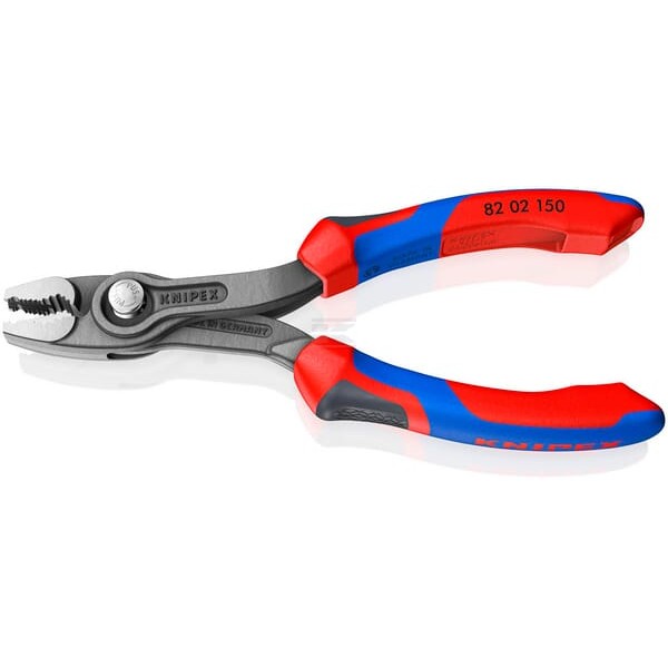 Szczypce TwinGrip 150 mm, Multigrip TA8202150 | Exvi