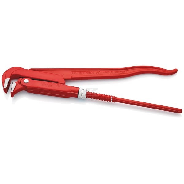 Klucz do rur 90° 0-60 mm L-420 mm Knipex TA8310015 | Exvi