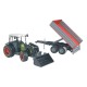 Ciągnik Claas Nectic 267 z ładowaczem U02112 | Exvi